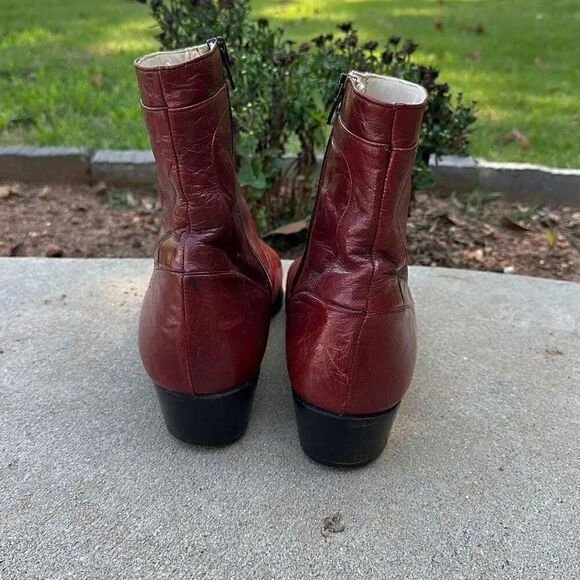 Vintage Jean Pier Clemente Boots - Picture 4 of 15